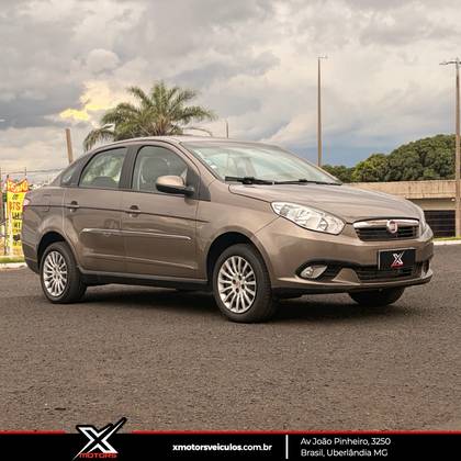FIAT GRAND SIENA 1.4 MPI ATTRACTIVE 8V FLEX 4P MANUAL